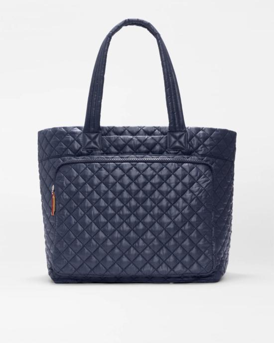  mz wallace 캐리어 Mz Wallace 대형 메트로 여행용 토트백 III Dawn - OTHER BRANDS