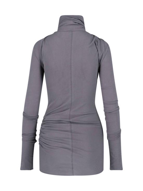 25FW 엔타이어 스튜디오 긴팔 티셔츠 ESW W25 8024 DG DEEPGREY Grey - ENTIRE STUDIOS