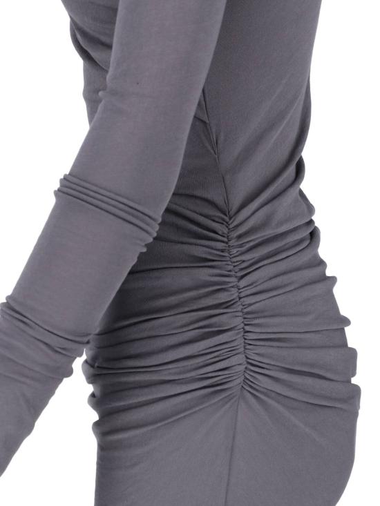 25FW 엔타이어 스튜디오 긴팔 티셔츠 ESW W25 8024 DG DEEPGREY Grey - ENTIRE STUDIOS