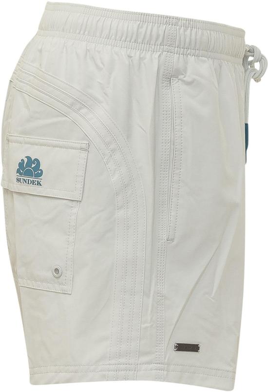 26SS 선덱 스윔팬츠 M504BDP7700A9601 WHITE - SUNDEK