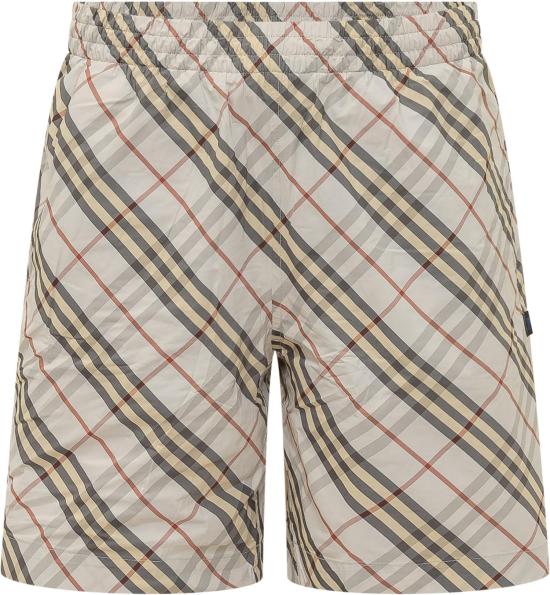 26SS 버버리 숏팬츠 8123268C4997 BEIGE