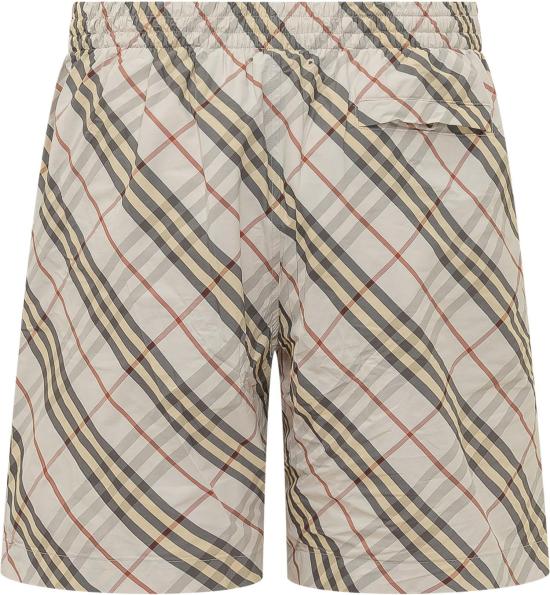 26SS 버버리 숏팬츠 8123268C4997 BEIGE - BURBERRY