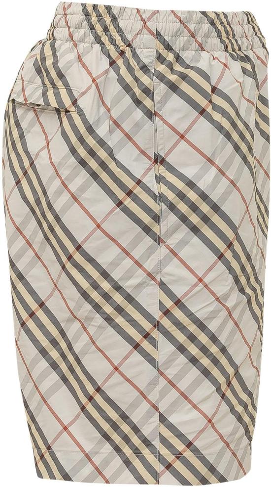 26SS 버버리 숏팬츠 8123268C4997 BEIGE - BURBERRY