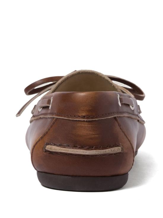 26SS 미우미우 로퍼 5D123E 3F33F0038 Brown - MIU MIU