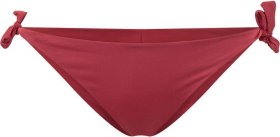 26SS 선덱 비키니 수영복 W985KBL8500A9000 RED