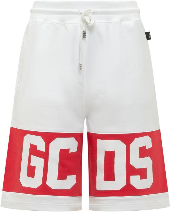 26SS 지씨디에스 숏팬츠 Z0MLQL228F004100R RED