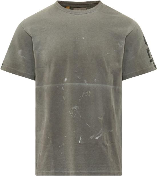 26SS 갤러리 디파트먼트 반팔 티셔츠 TOP039PABLO WHITE