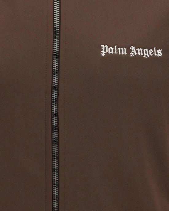 26SS 팜앤젤스 자켓 PMBD058S26FAB0016003 BROWN - PALM ANGELS