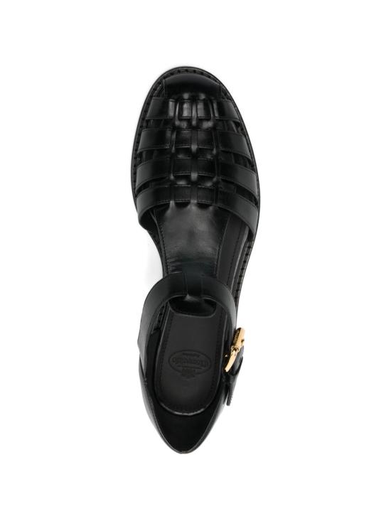 26SS 처치스 샌들 DX0001 3ZLGF0AAB Black - CHURCHS