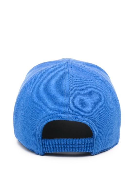 26SS 미우미우 모자 5HC369 2CWCF0IX2 Azzurro - MIU MIU