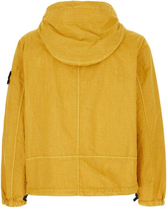26SS 스톤 아일랜드 코트 S154100053S0069V0034 YELLOW - STONE ISLAND