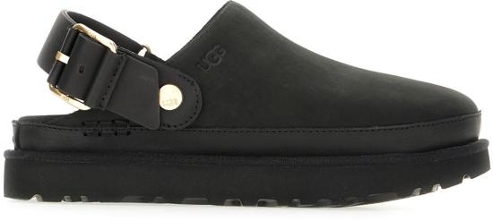 26SS 어그 뮬/슬리퍼 1169590BLK BLACK