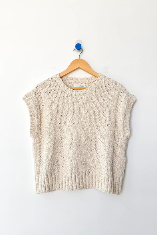  르 본 숍 스웨터 Le Bon Shoppe 알덴 코튼