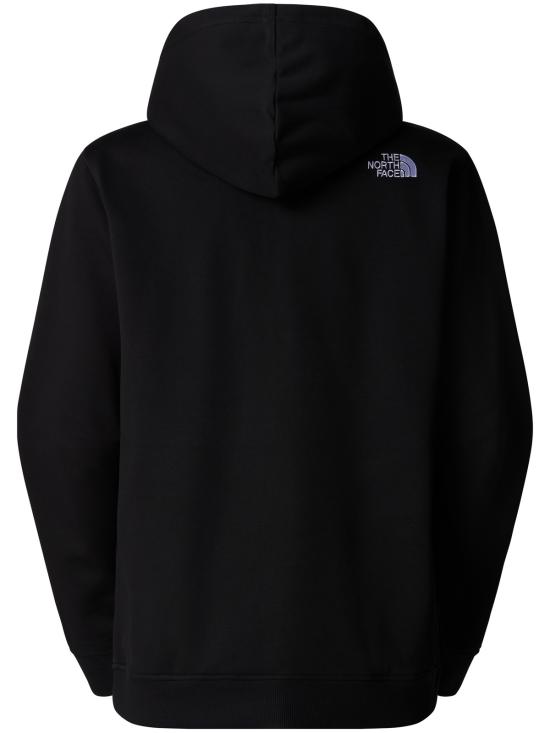  노스페이스 스웨터 드류 피크 풀오버 후디 TNF 블랙 - NORTH FACE