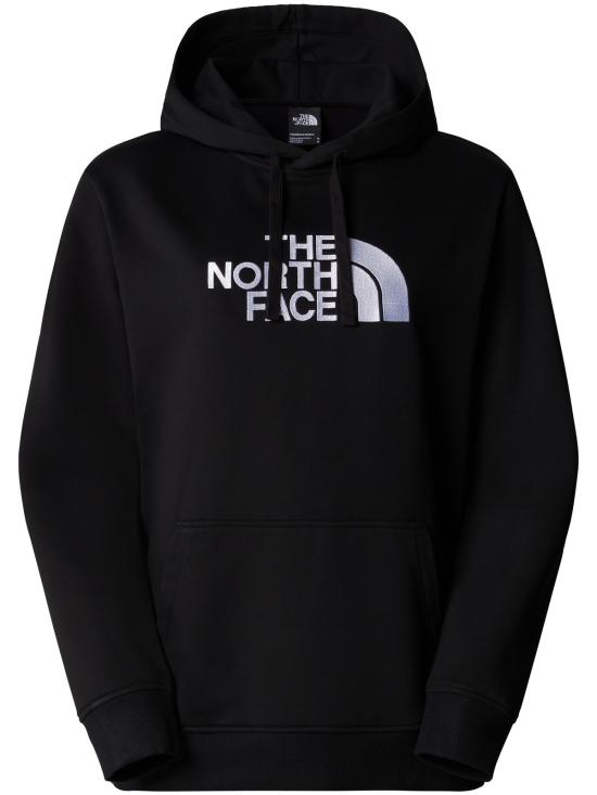  노스페이스 스웨터 드류 피크 풀오버 후디 TNF 블랙