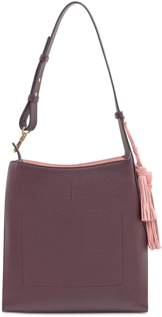 25FW 지방시 미디엄 벨티드 호보백 BB512ZB29Z604 BROWN - GIVENCHY