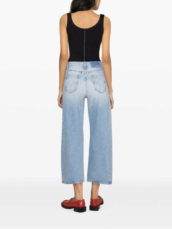 26SS 마더 스트레이트 팬츠 109261085TRL Light Blue - MOTHER