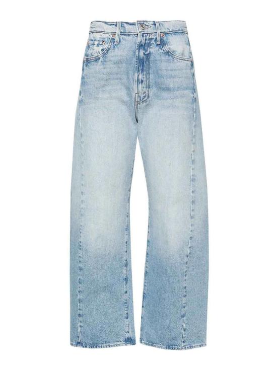26SS 마더 스트레이트 팬츠 109261085TRL Light Blue