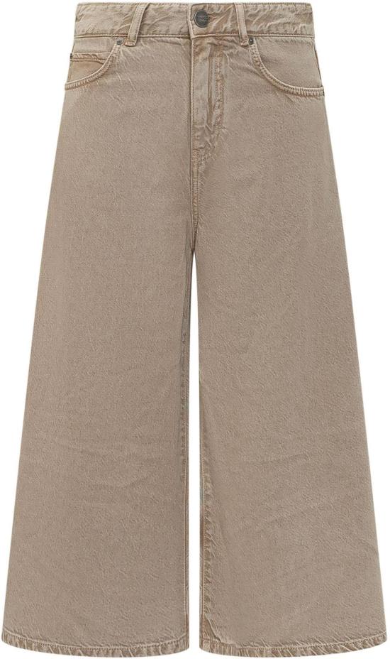 26SS 핑코 숏팬츠 104646A2H6C88 BEIGE