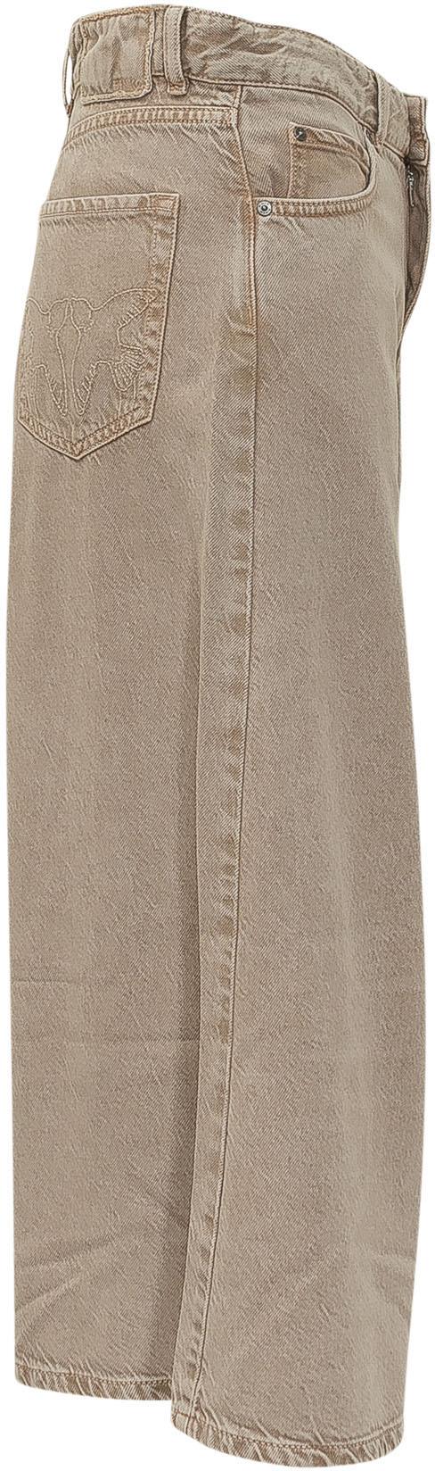 26SS 핑코 숏팬츠 104646A2H6C88 BEIGE - PINKO