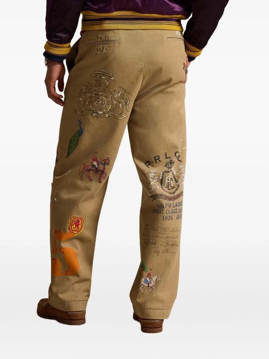  폴로 랄프로렌 치노 팬츠 폴로 랄프 로렌 버로우즈 빅  데저트 - POLO RALPH LAUREN