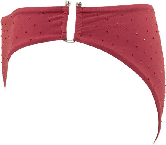 26SS 선덱 비키니 수영복 W653KBL85T9A90T9 RED - SUNDEK