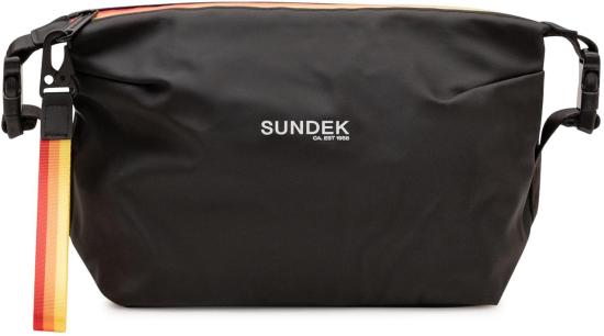 26SS 선덱 클러치/파우치 M235ABPY60000403 BLACK