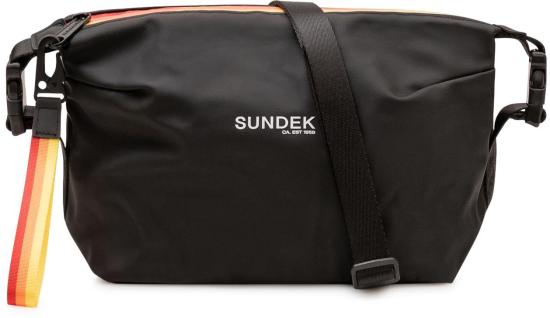 26SS 선덱 클러치/파우치 M235ABPY60000403 BLACK - SUNDEK