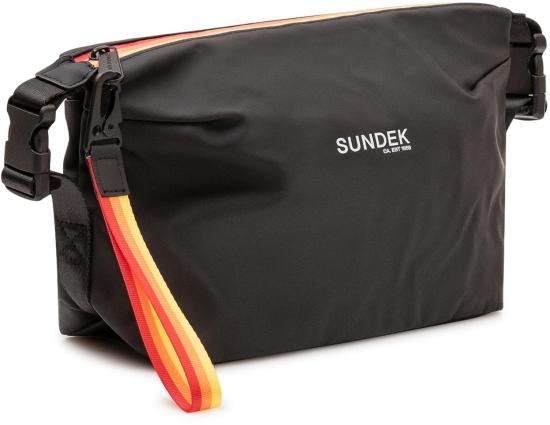 26SS 선덱 클러치/파우치 M235ABPY60000403 BLACK - SUNDEK