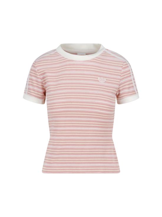 26SS 아디다스 반팔 티셔츠 KY8116 MULTCO SANPIN MultiColour