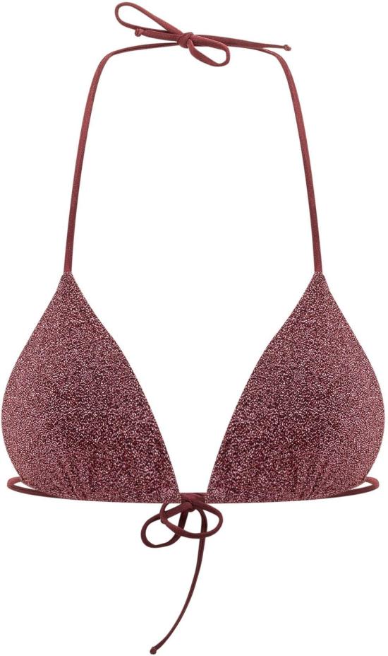 26SS 선덱 비키니 수영복 W101KTL610009500 MAROON