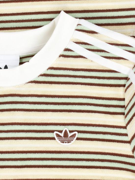 26SS 아디다스 반팔 티셔츠 KY8117 MULTCO EASYEL Yellow - ADIDAS