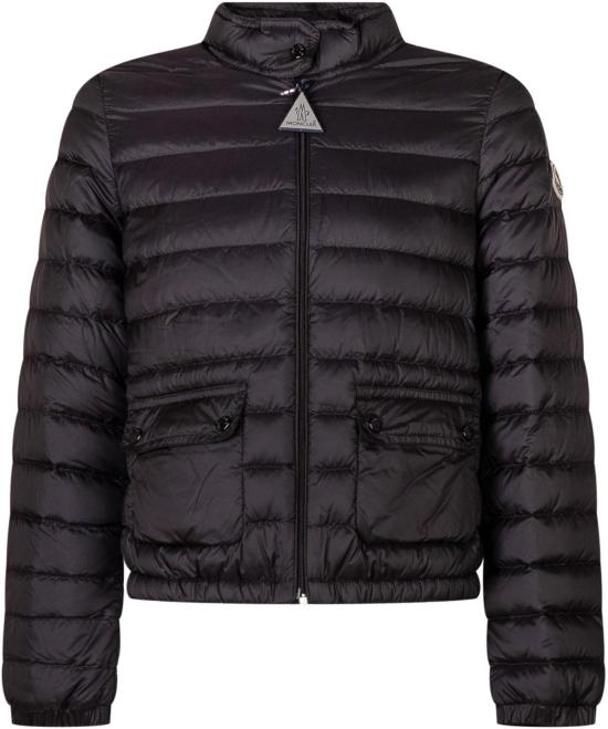 26SS [키즈] 몽클레어 자켓 L19541A00032597YF999 BLACK