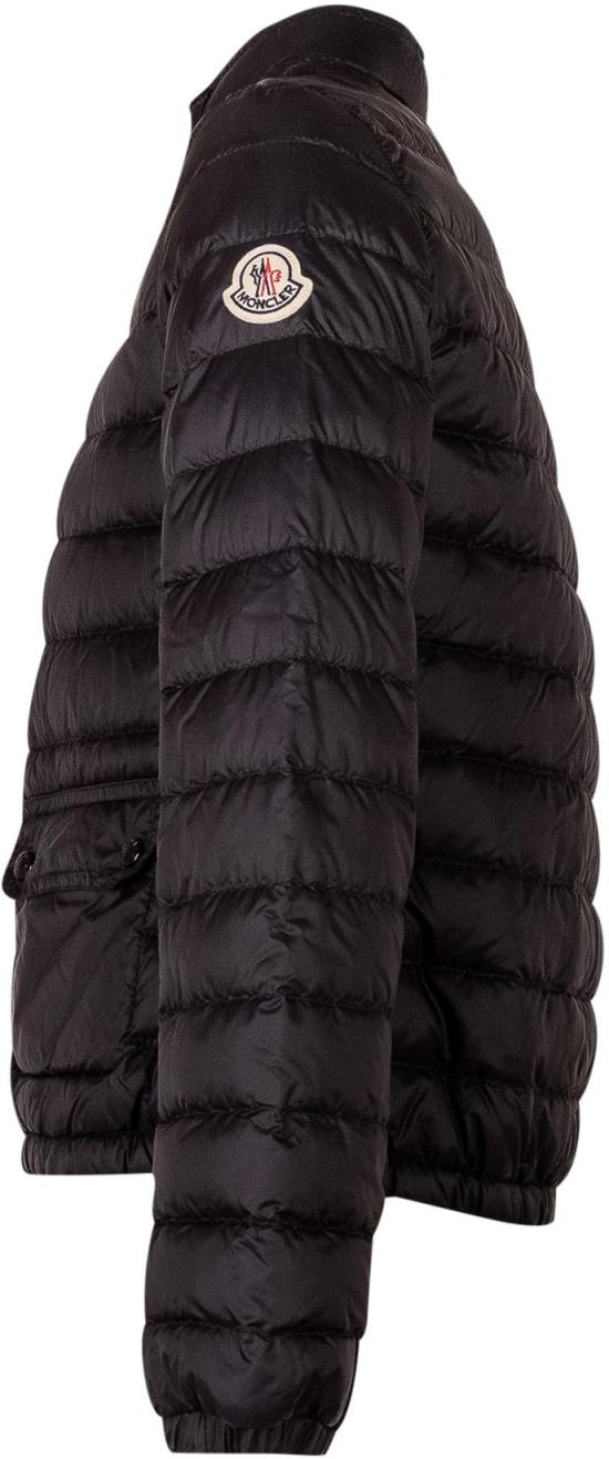 26SS [키즈] 몽클레어 자켓 L19541A00032597YF999 BLACK - MONCLER