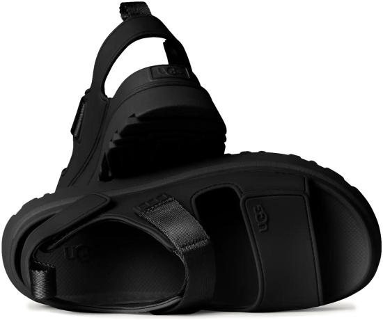26SS 어그 샌들 1152685BLK BLACK - UGG