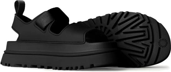 26SS 어그 샌들 1152685BLK BLACK - UGG