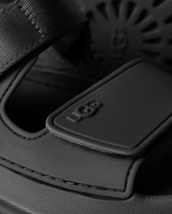 26SS 어그 샌들 1152685BLK BLACK - UGG