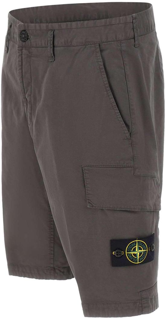 26SS 스톤 아일랜드 숏팬츠 L100018S0004V0165 DONKERGREY - STONE ISLAND