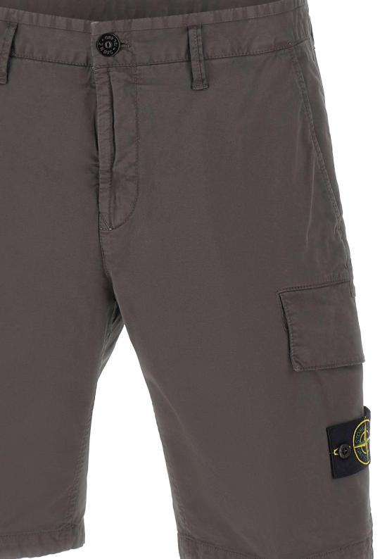 26SS 스톤 아일랜드 숏팬츠 L100018S0004V0165 DONKERGREY - STONE ISLAND