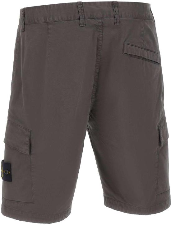 26SS 스톤 아일랜드 숏팬츠 L100018S0004V0165 DONKERGREY - STONE ISLAND