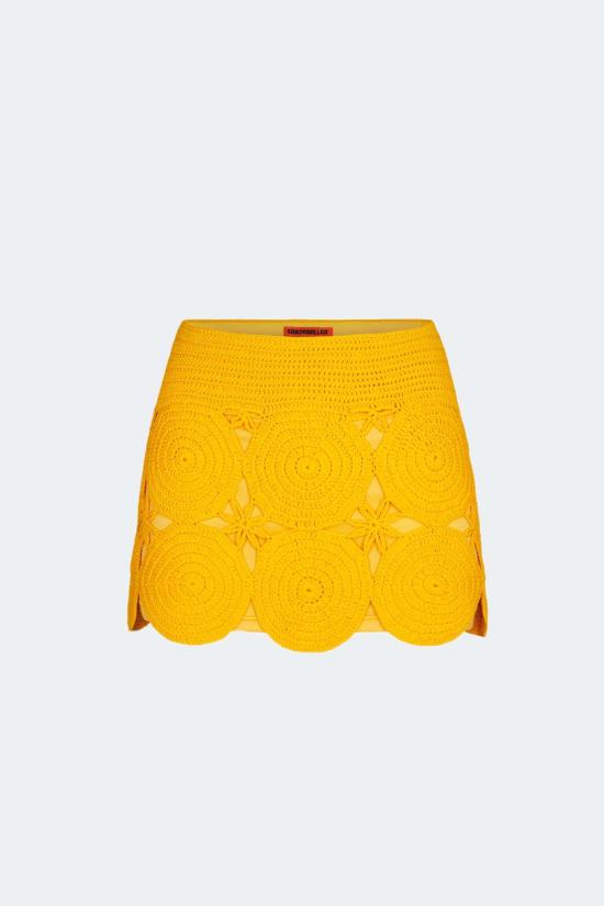  사이먼밀러 숏 스커트