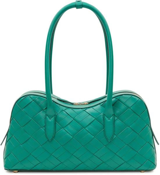 26SS 스텔라 맥카트니 라이더 숄더백 7B0138WP05653704 GREEN - STELLA MCCARTNEY