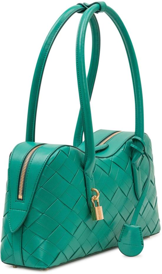 26SS 스텔라 맥카트니 라이더 숄더백 7B0138WP05653704 GREEN - STELLA MCCARTNEY