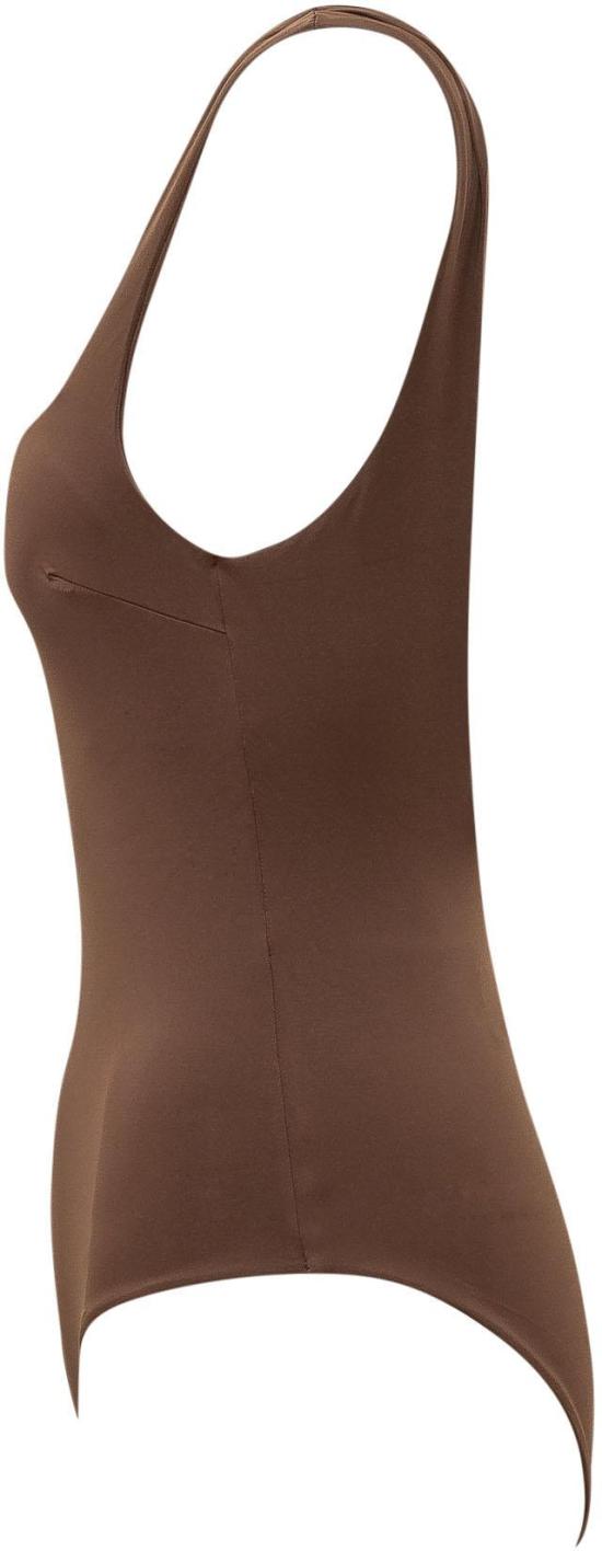 26SS 선덱 원피스 수영복 W731KSL8500B0300 BROWN - SUNDEK