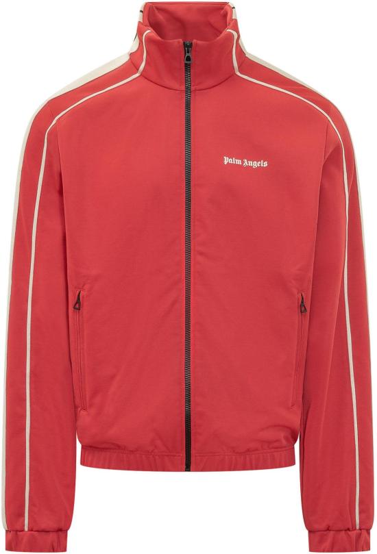 26SS 팜앤젤스 코트 PMBD08NS26FAB0012503 RED