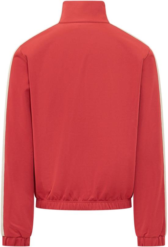 26SS 팜앤젤스 코트 PMBD08NS26FAB0012503 RED - PALM ANGELS