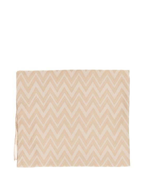 26SS 엠포리오 아르마니 머플러/스카프 EW004557 AF25343F1012 Beige - EMPORIO ARMANI