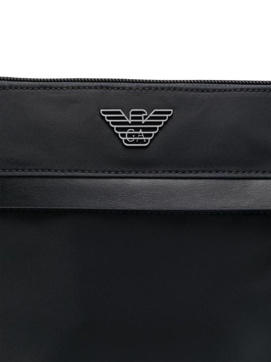 26SS 엠포리오 아르마니 숄더백 EM001807 AF13454UC001 Nero - EMPORIO ARMANI