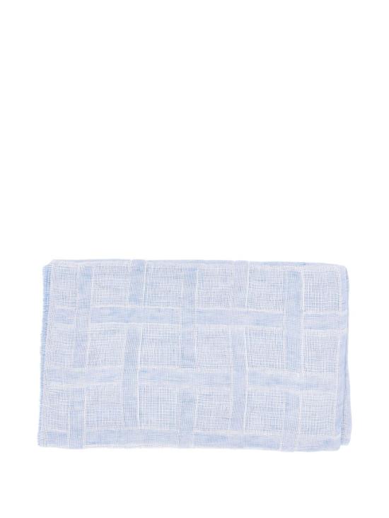 26SS 엠포리오 아르마니 머플러/스카프 EW004574 AF25410UB044 Azzurro - EMPORIO ARMANI