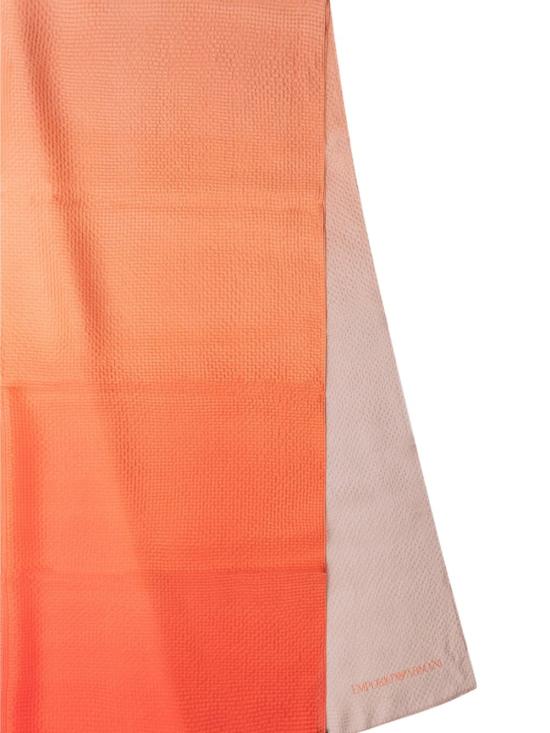 26SS 엠포리오 아르마니 머플러/스카프 EW004558 AF25344M3014 Arancio - EMPORIO ARMANI